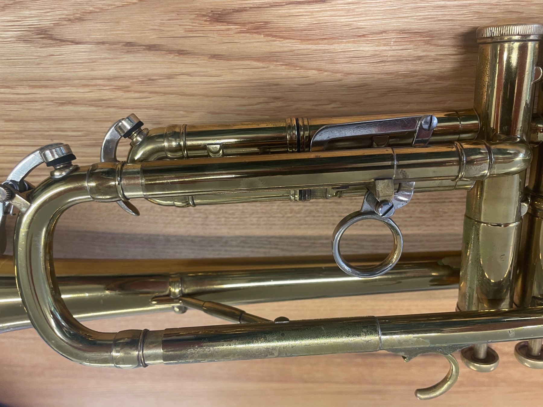 Strumenti musicali: Bb-Trompete Olds "Mendez" – Usato da Bern venduto da Daretobereal 3
