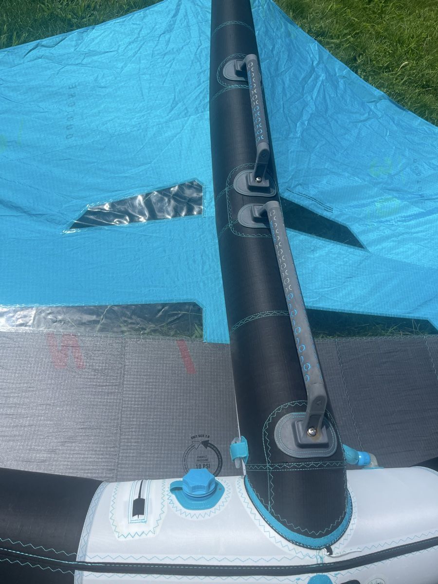 Duotone Aquilone: Duotone Unit 3m 2024  – Usato da Tannay venduto da Ninite01 4