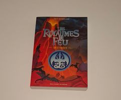 Royaume de Feu_Destinées Hors série