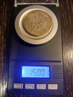Commémoration Zuerich 1931-1951, Piece rare 15 grammes