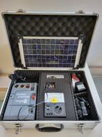 Mobile Solaranlage im Koffer