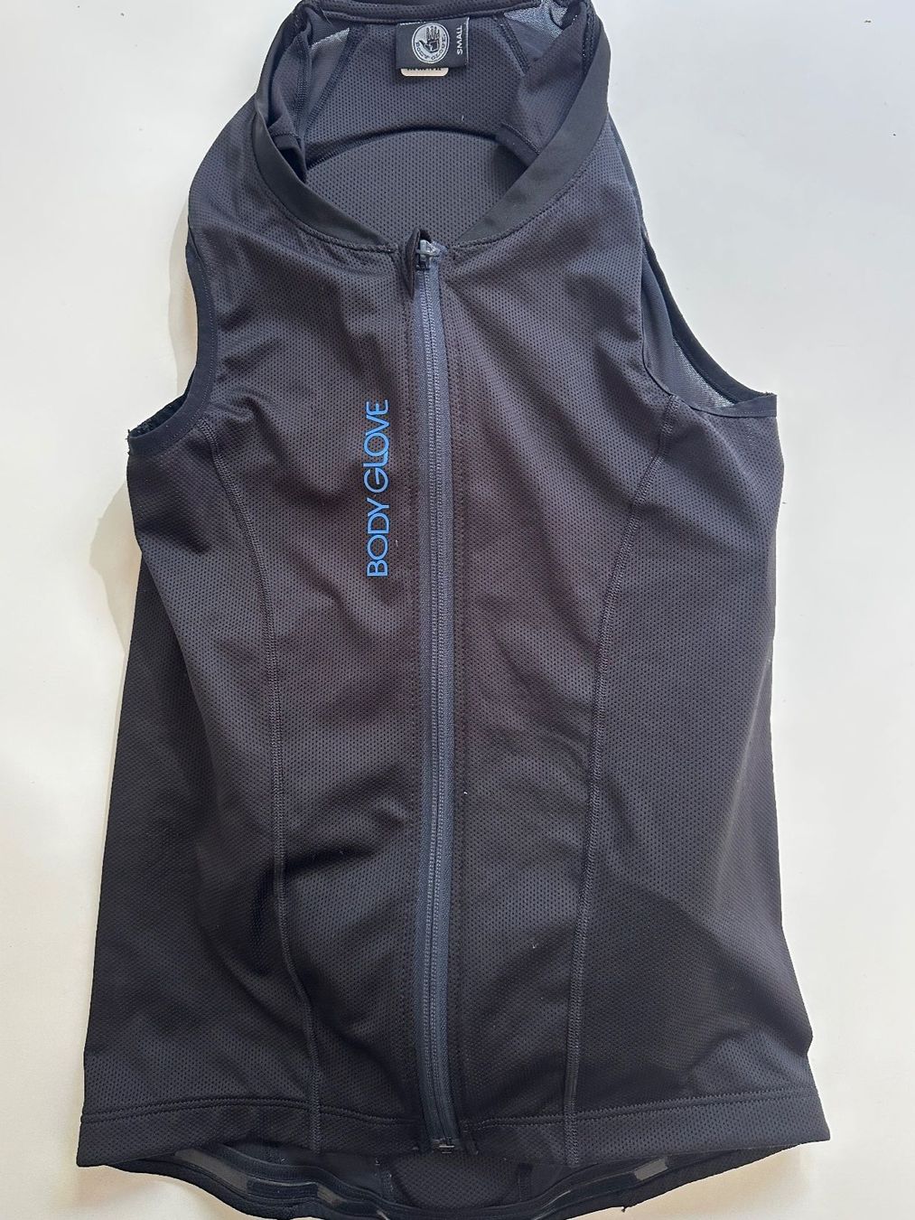 Sci: Rückenpanzer Ski Body Glove – Usato da Lyss venduto da Goandta
