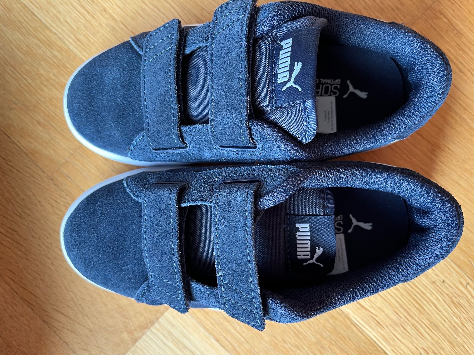 Puma Schuhe für Jungen: Puma Schuhe softfoam Gr.31 Neu!! – Neu und originalverpackt aus Baden von eklym 3