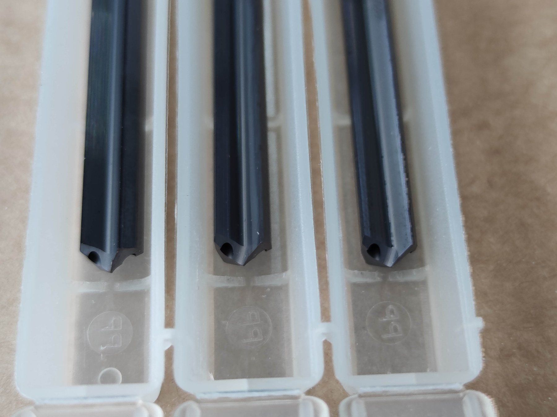 Tutti gli attrezzi: VHM Bohrer 7mm – Nuovo e nell'imballaggio originale da Pfäffikon ZH venduto da 1252 1