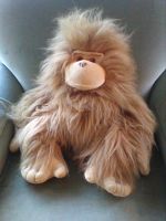 Magnifique orang-outan en peluche neuve