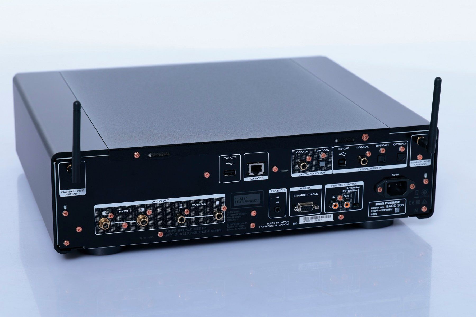 Marantz Audio- & Mediensysteme: marantz sacd 30n – Gebraucht aus Kirchberg BE von anmuht 2