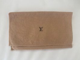 Seltener LOUIS VUITTON Dustbag/Staubbeutel, 33x29cm