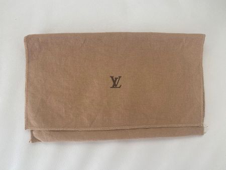 Seltener LOUIS VUITTON Dustbag/Staubbeutel, 33x29cm