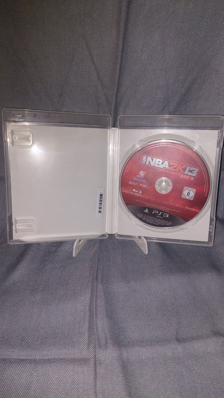 Sony Giochi: NBA 2K13  PS3(with Jay-z)🔥 – Usato da châtelaine venduto da Ab1frGaming 1