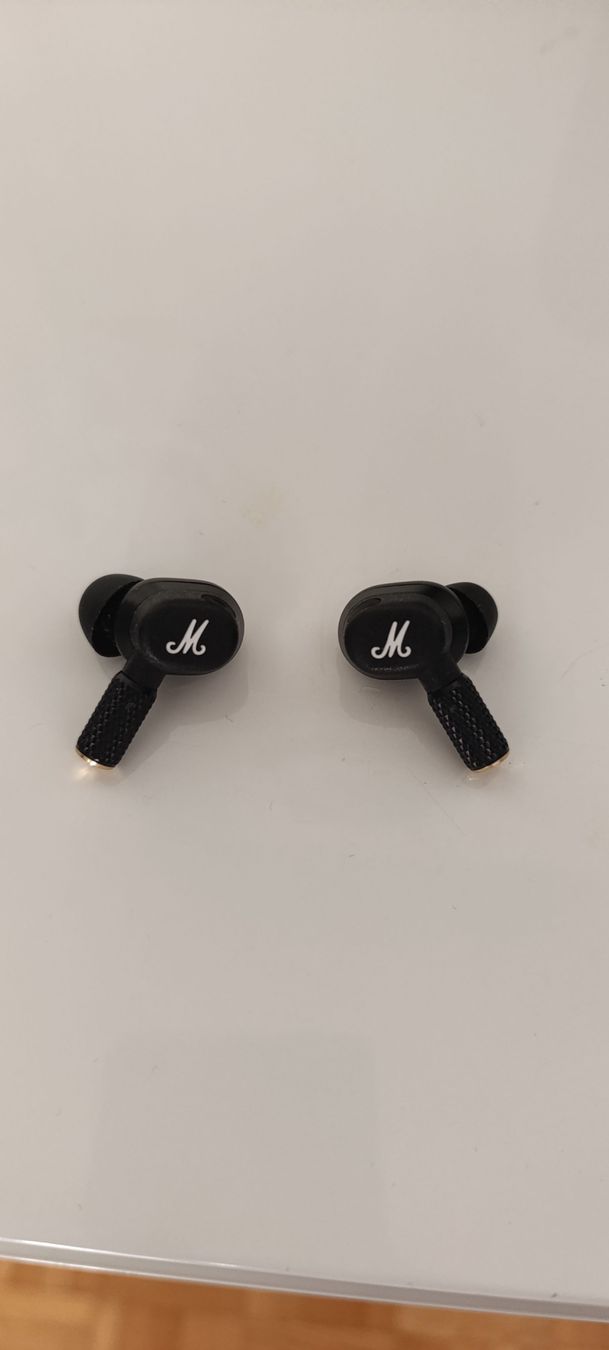 Marshall Kopfhörer: Marshall In-Ear Headset Kopfhörer  – Gebraucht aus Waltenschwil von Bodensee84