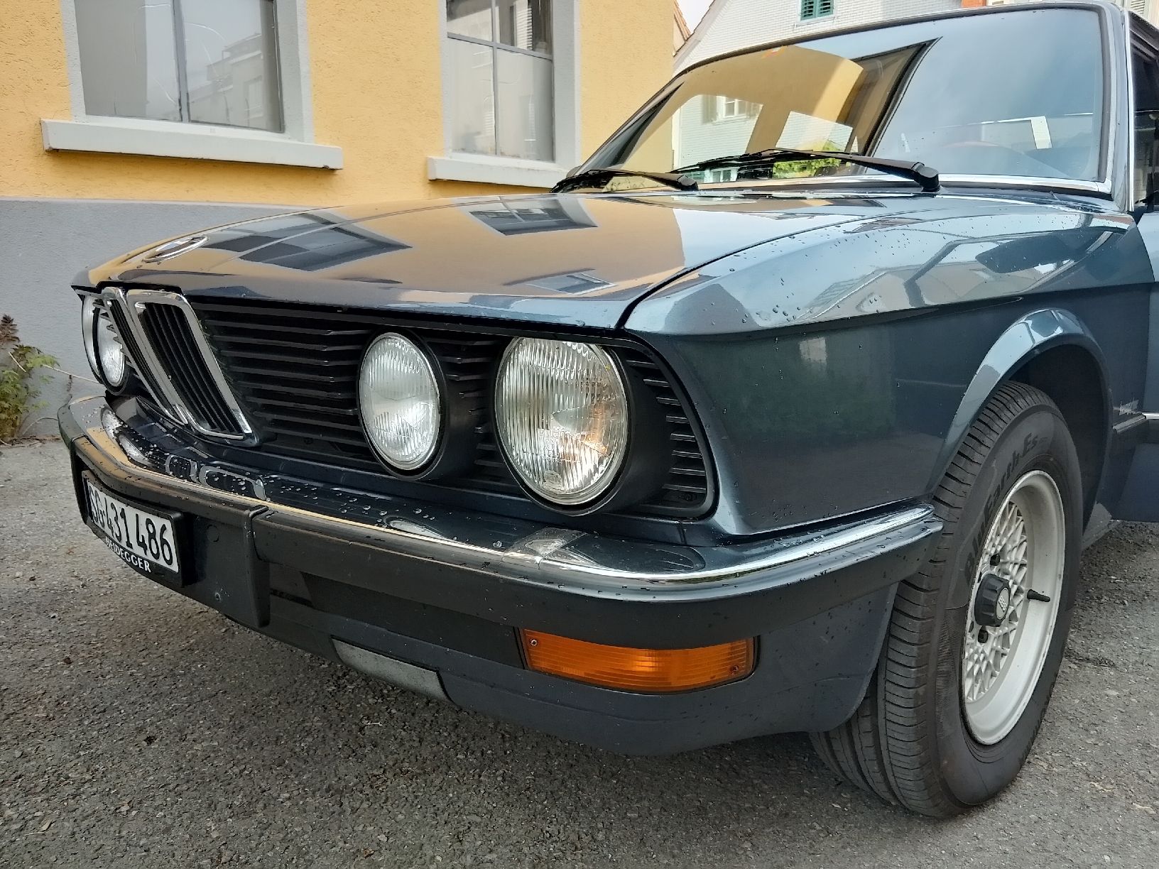 BMW Autos: Bmw E 28 – Gebraucht aus Altstätten SG von luc_lw2z 1