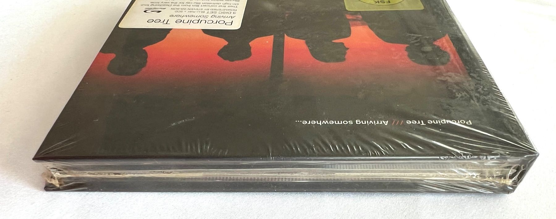 CDs: Porcupine Tree - Arriving somewhere... / 2CD + Blu-Ray, OVP – Neu und originalverpackt aus Schaffhausen von Mond689 5