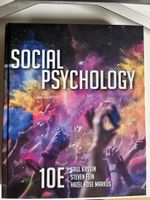 Social Psychology
