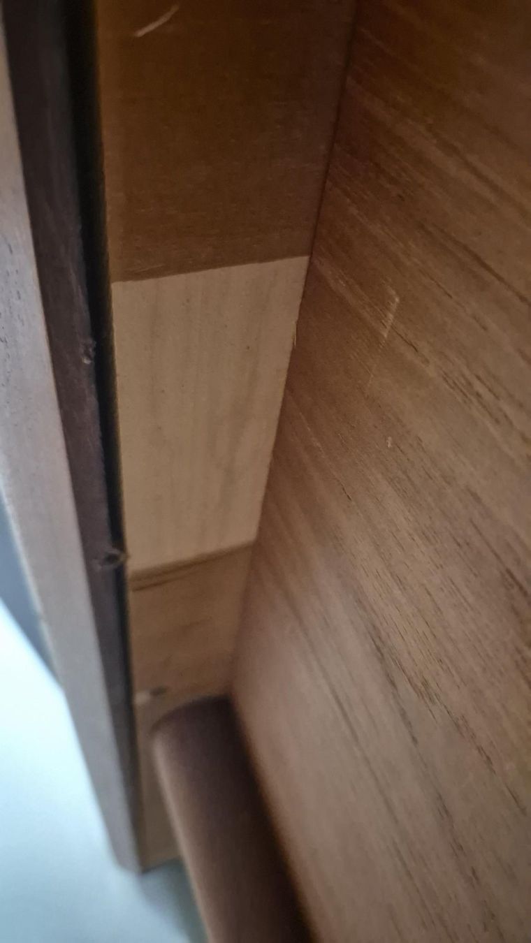 Schreibtische: Bureau Mid Centrury Modern Danois, Tibergaard – Gebraucht aus La Tour-de-Peilz von Krelian 4