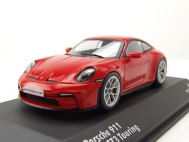 Porsche 911 / 992 GT3 Touring 2021-2024 rot  1:43 von Solido