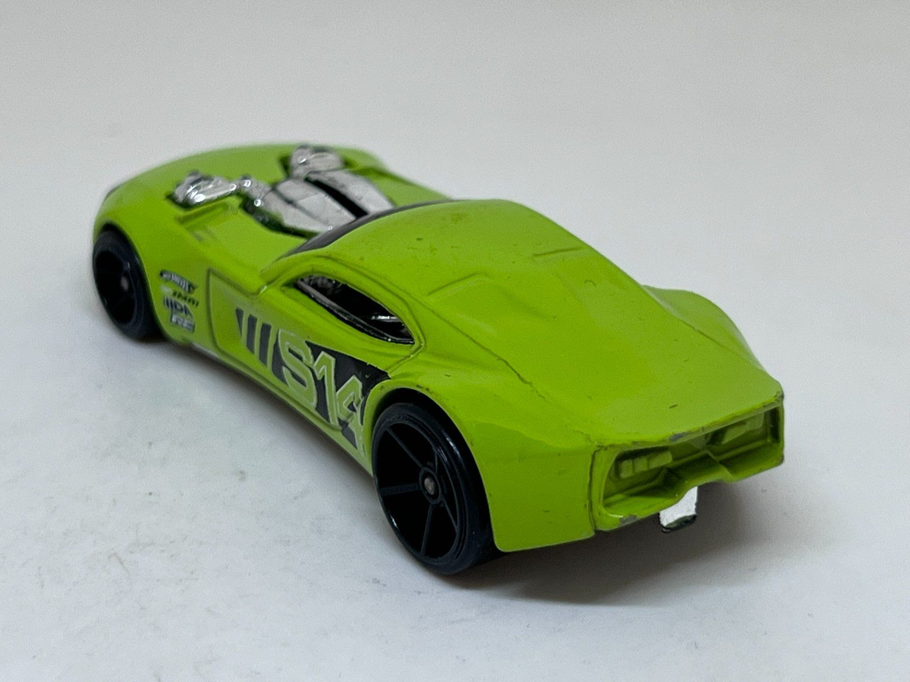 Hot Wheels Modellini d'auto: Hot Wheels Nitro Doorslammer #388 – Usato da Wildegg venduto da LaaBoutique 2