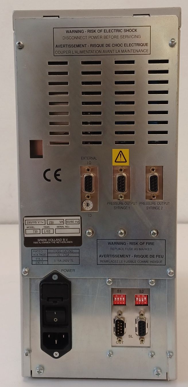 Accessori da laboratorio: Bruker HPD LC-SPE-NMR Dispenser – Difettoso da Niederdorf venduto da LeptonAG_Labor 4