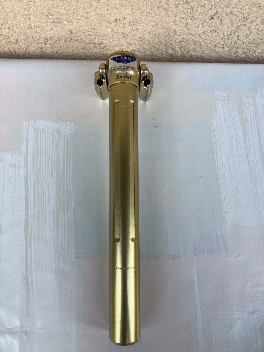 Pezzi di ricambio: Simplex SLJ Spidel Sattelstütze 26.2mm – Usato da Trimbach venduto da cendira