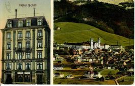 Einsiedeln 1916