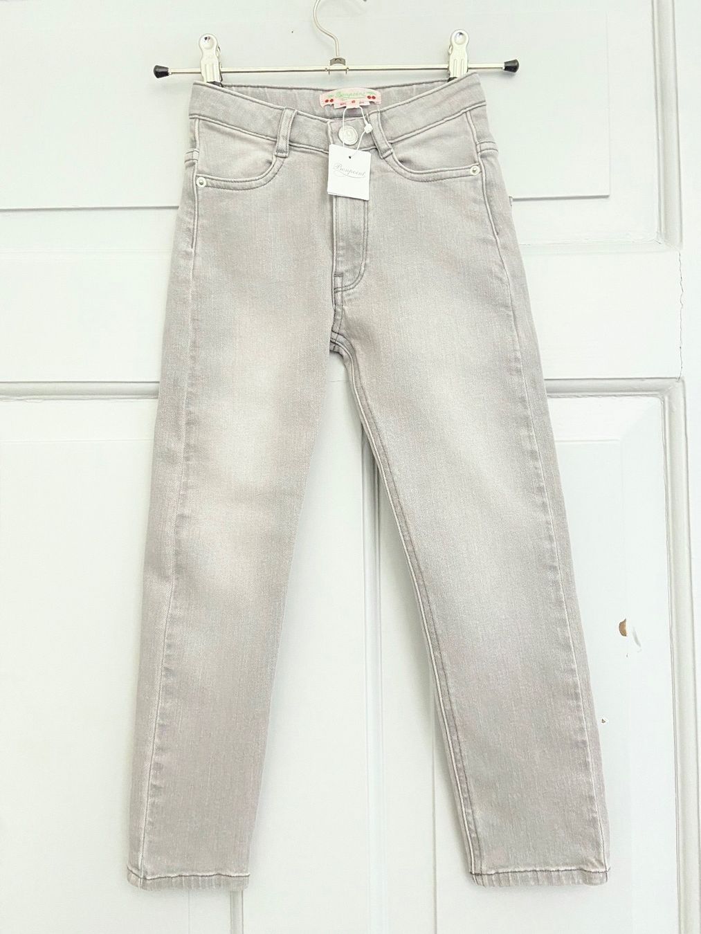 Bonpoint Pantaloni: Bonpoint, Jeans, Gr. 104, NEU – Nuovo e nell'imballaggio originale da Zürich venduto da Pokimoki_1