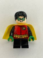 LEGO Batman Robin - Green Hands | Minifig sh0091