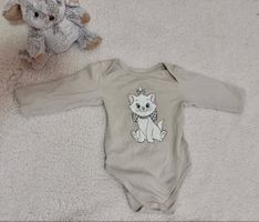 Langarmbody Marie Aristocats Gr. 80