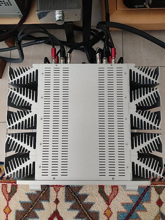 Amplificatori: Plinius Sa 103 Class A Endstufe – Usato da Wettingen venduto da Vedanta01 1