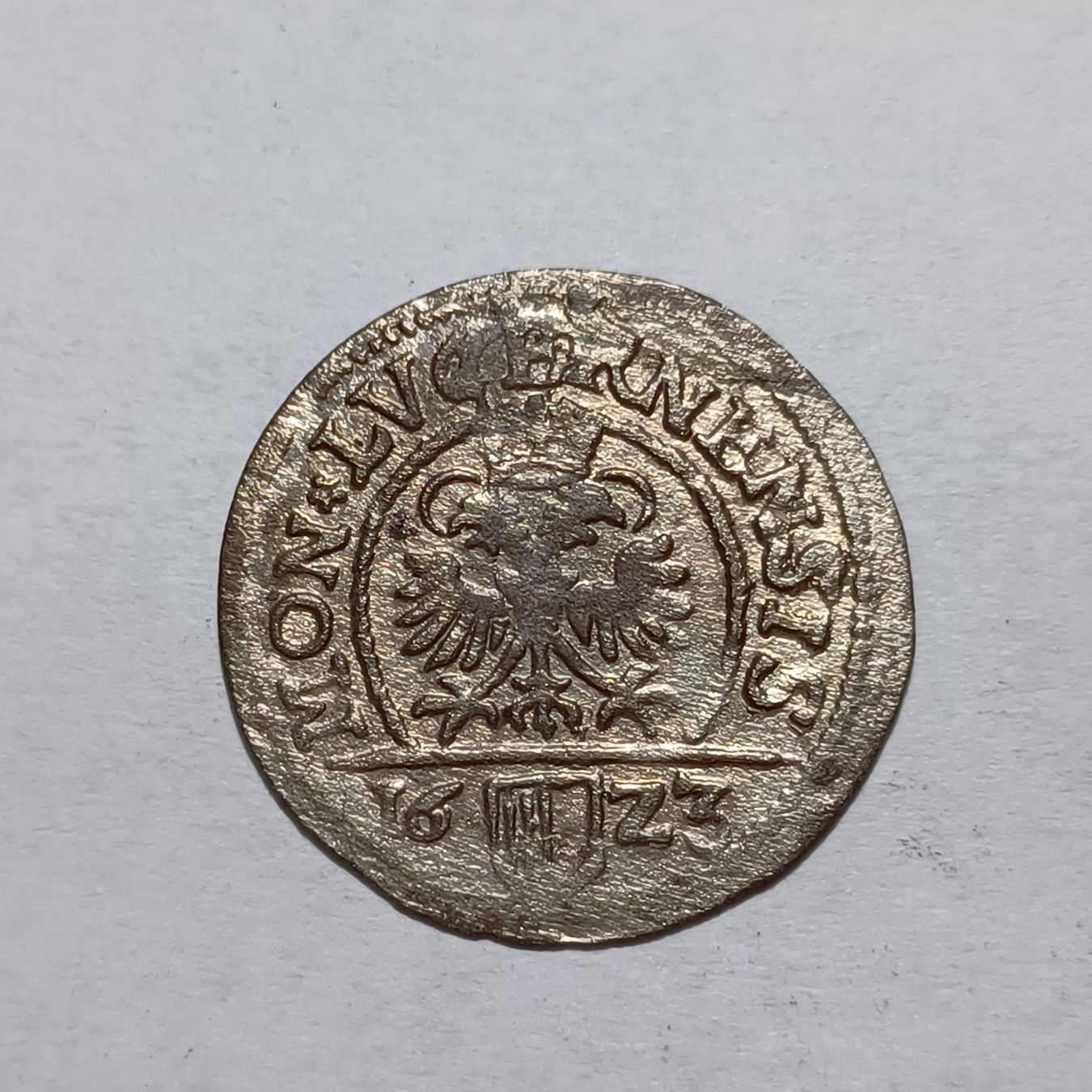 Tutti le monete: Schilling 1623 Luzern – Usato da Pfäffikon ZH venduto da Schweizer_Muenzen