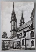 Basel - Münster und Kreuzgang