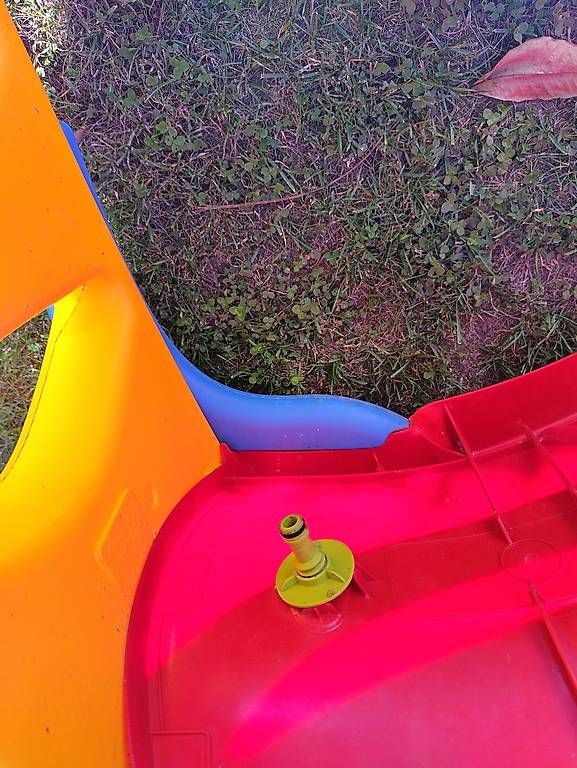 Toboggan: Smoby Rutschbahn – D'occasion à Langnau i. E. par mar_8cm8 1