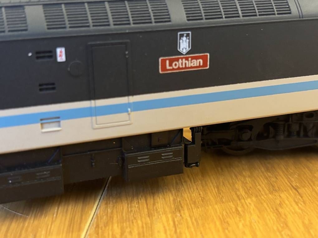 Lima Trains électriques: Locomotive Lima – D'occasion à Orbe par car_8grw 3