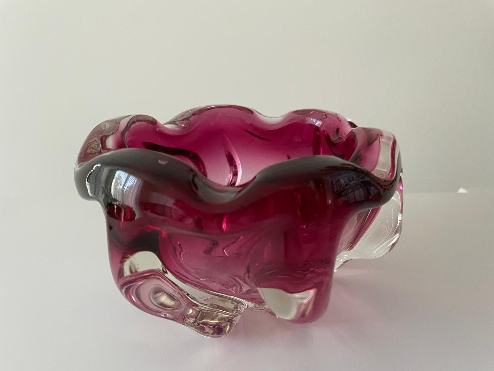 Ciotole: Murano Glas Gefäss Schale – Usato da Reinach BL venduto da pinusmugo 1