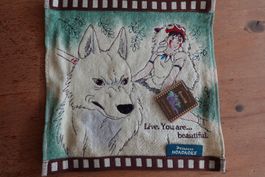 Ghibli Japan - Süsses Handtuch Hand Towel Mononoke Hime