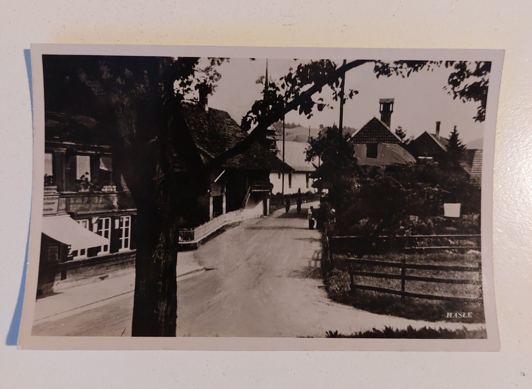 Cartoline postali: AK Ansichtskarte Hasle - Rügsau – Usato da Schenkon venduto da Uhu007