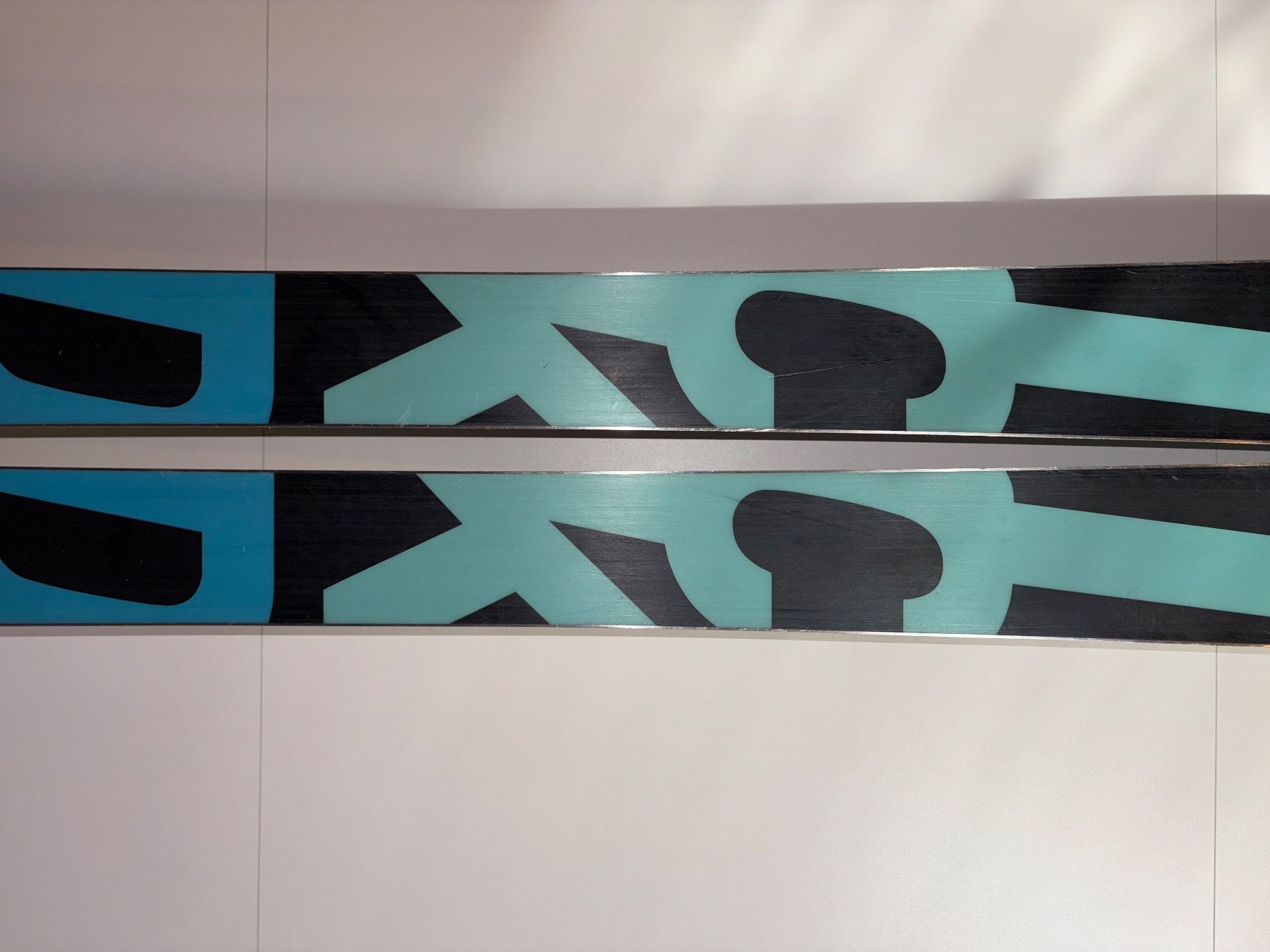 Sci: Line Sick Day 104 Ski – Usato da Visperterminen venduto da lgresell 8