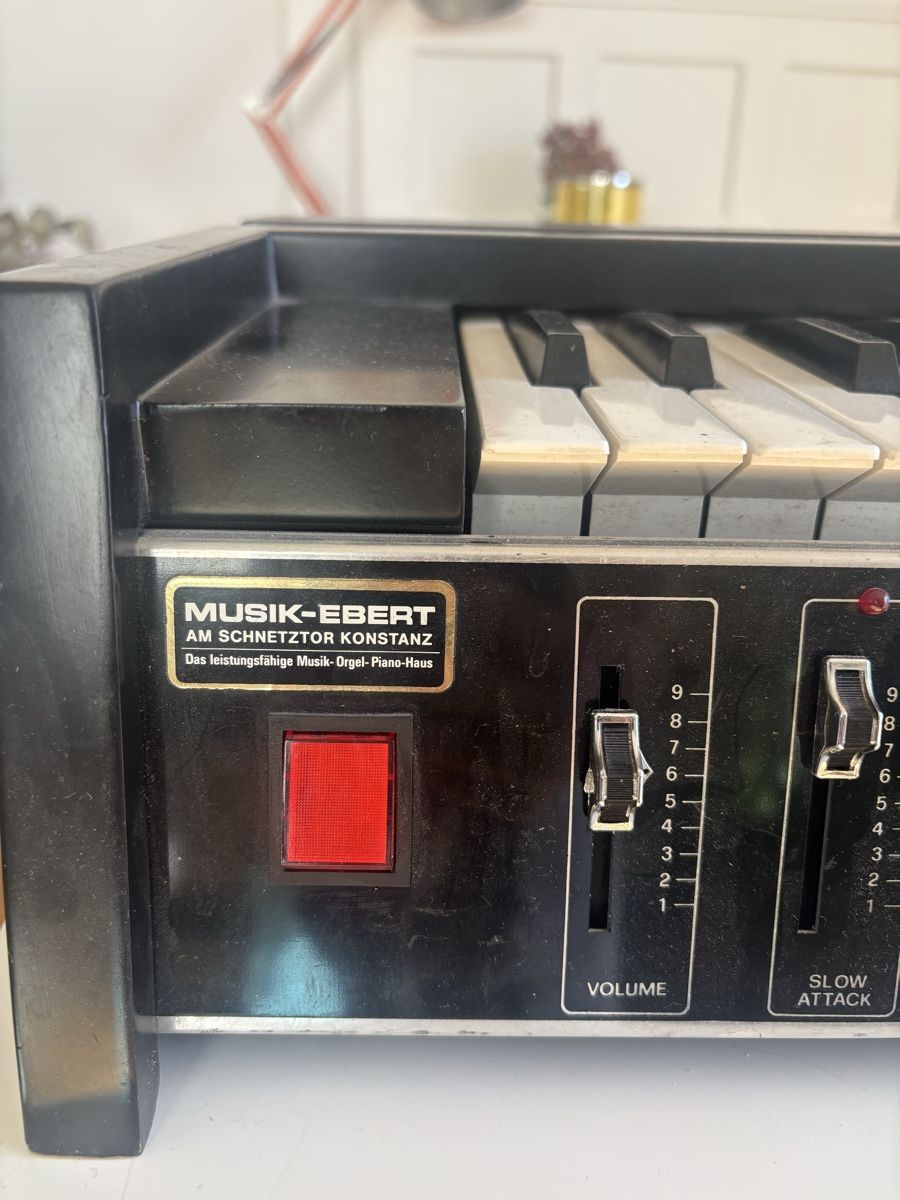 Musikinstrumente: Elka Solist 505 – Gebraucht aus Zürich von pas_r7v8 2