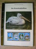 WWF Welt Wildlife Fund Pelikan Sammlung