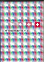 2005, Jahrbuch vollständig in postfrischer Erhaltung.