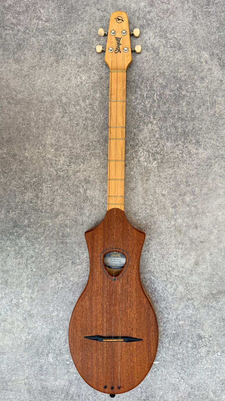 Instruments de musique: Seagull M4 Merlin Mahogany – D'occasion à Bulle par ABELiAM