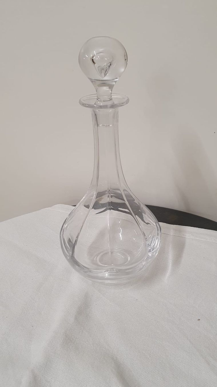 Karaffen: KARAFFE LALIQUE 30CM SIGNIERT – Gebraucht aus Dietikon von brocki-eyra 4