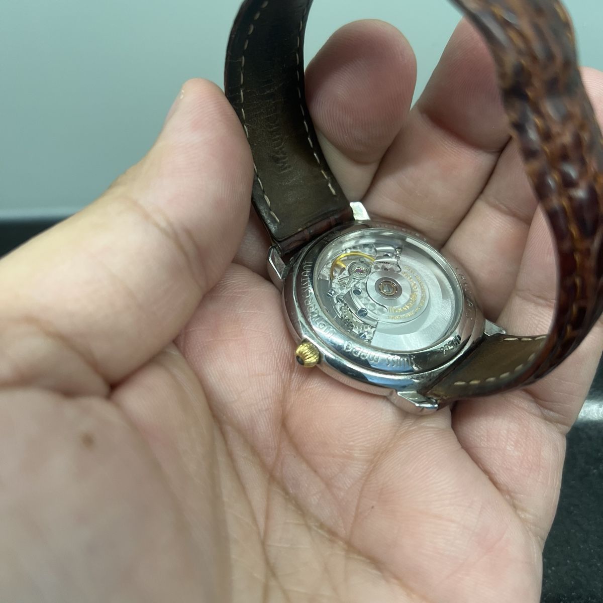 Armbänder & -reifen: Wunderschöne Uhr zu verkaufen  – Gebraucht aus Wil SG von Cristiano02062017 5