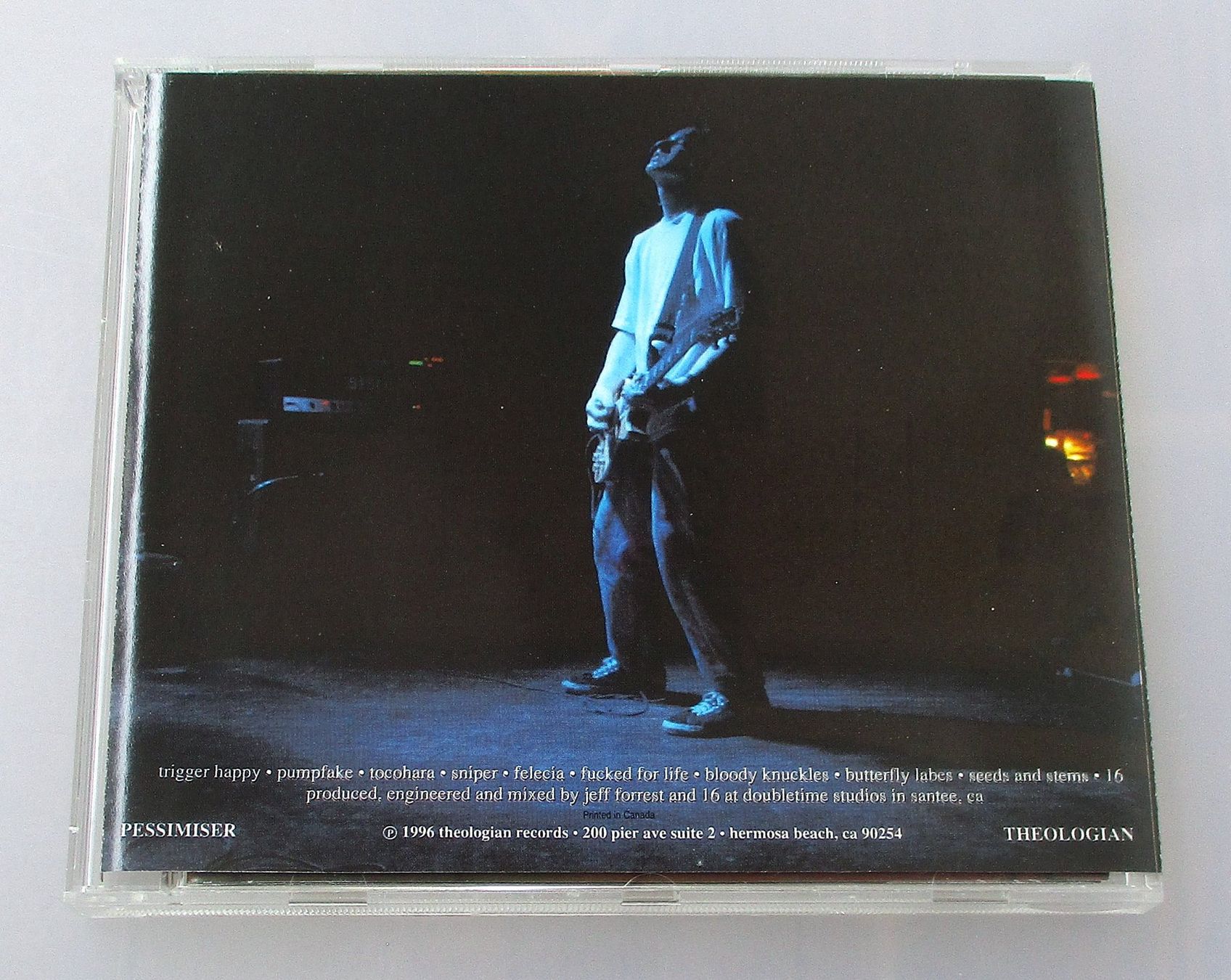 CDs: 16 - Drop Out – Gebraucht aus Wattwil von Muriel11 1