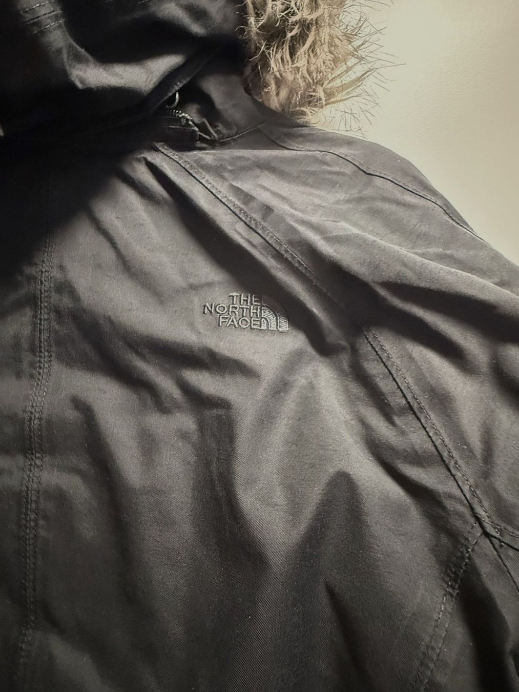 North Face Giacche: The North Face Parka, L, black – Usato da Bachenbülach venduto da Shukkley 3