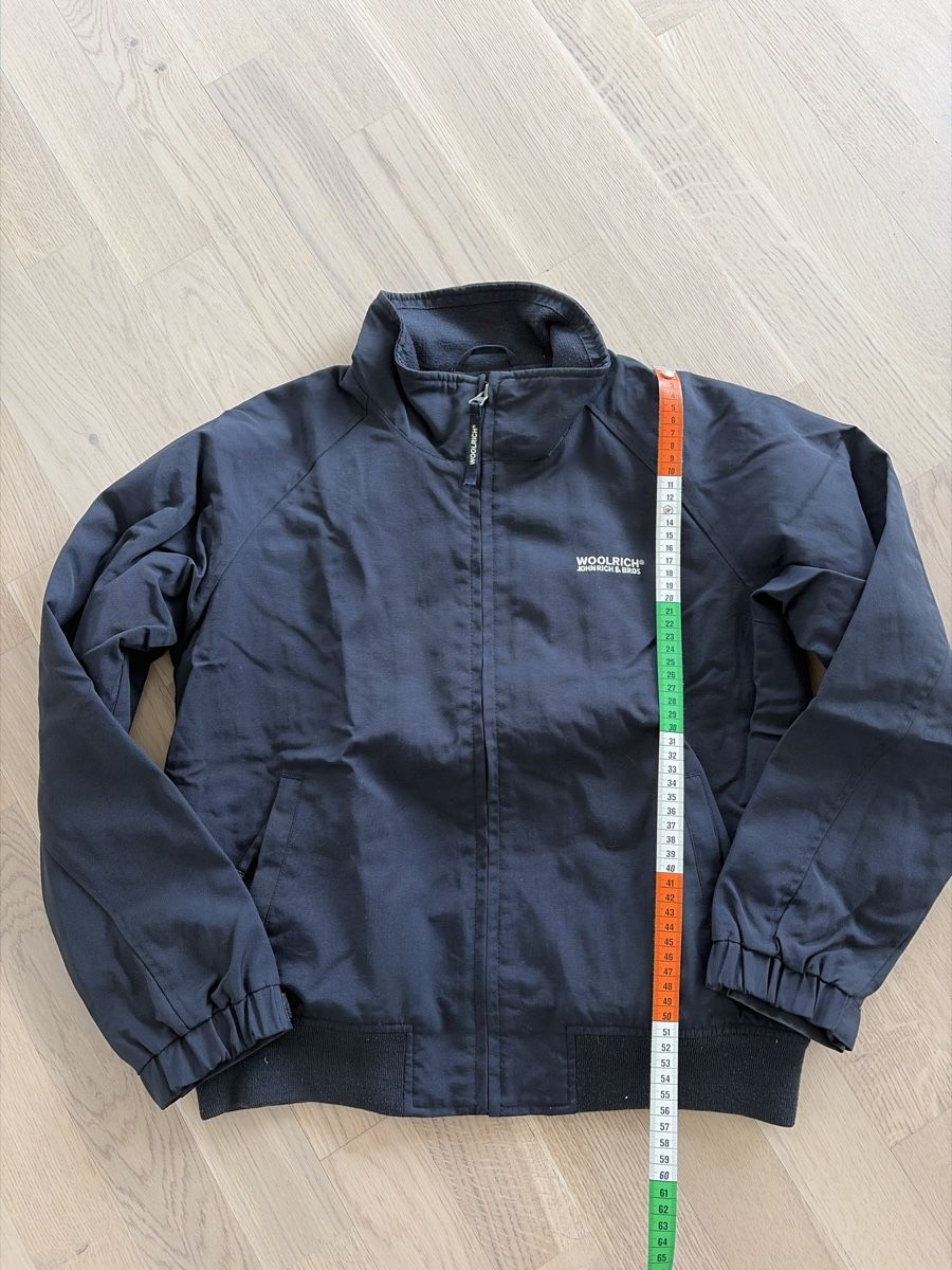 Woolrich Giacche: Bomberjacke von Woolrich – Usato da Au ZH venduto da eac_gm25