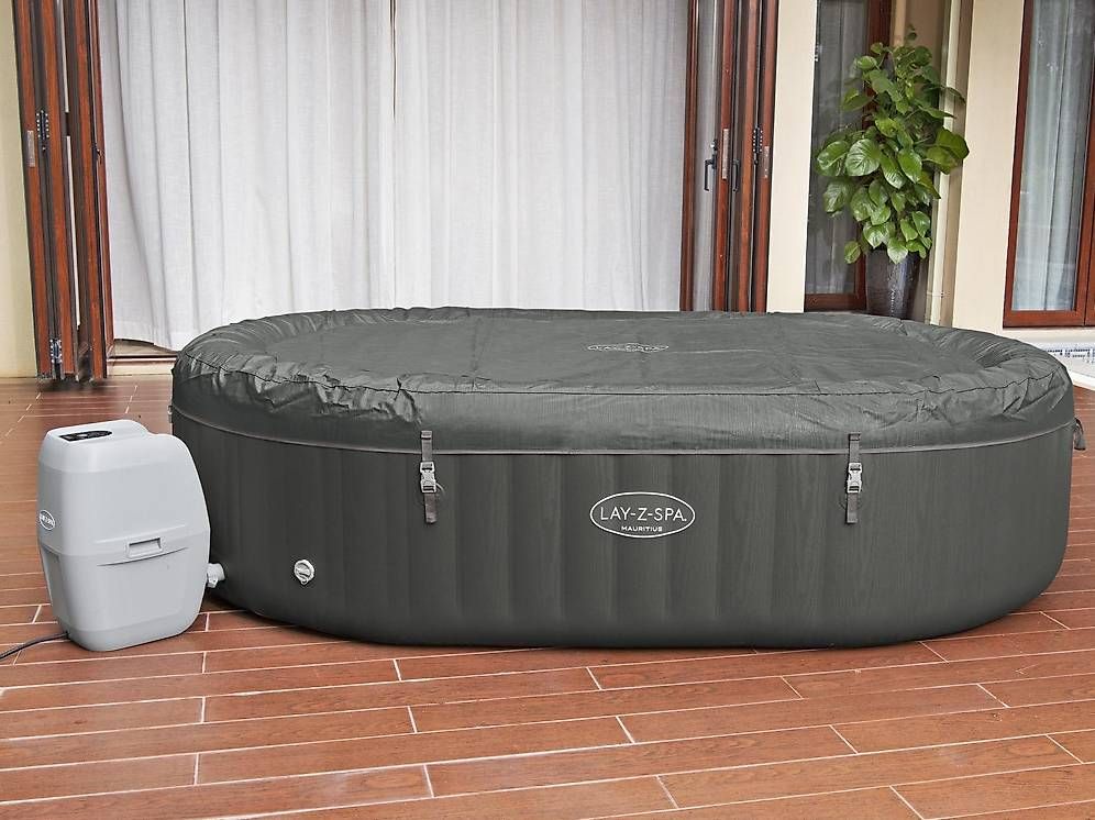 Whirlpool: Jacuzzi gonfiabile – Gebraucht aus Savosa von EverP