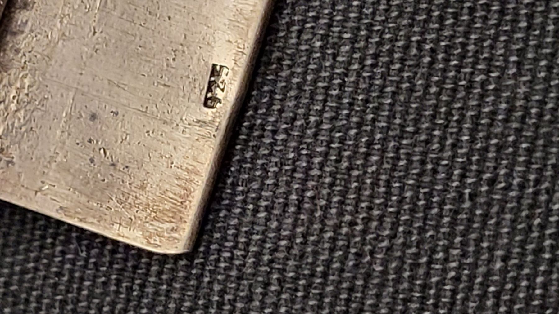 Armbänder & -reifen: Breites Silber-Armband – Gebraucht aus Basel von spinne02 5