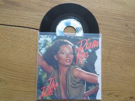 DIANA ROSS SINGEL