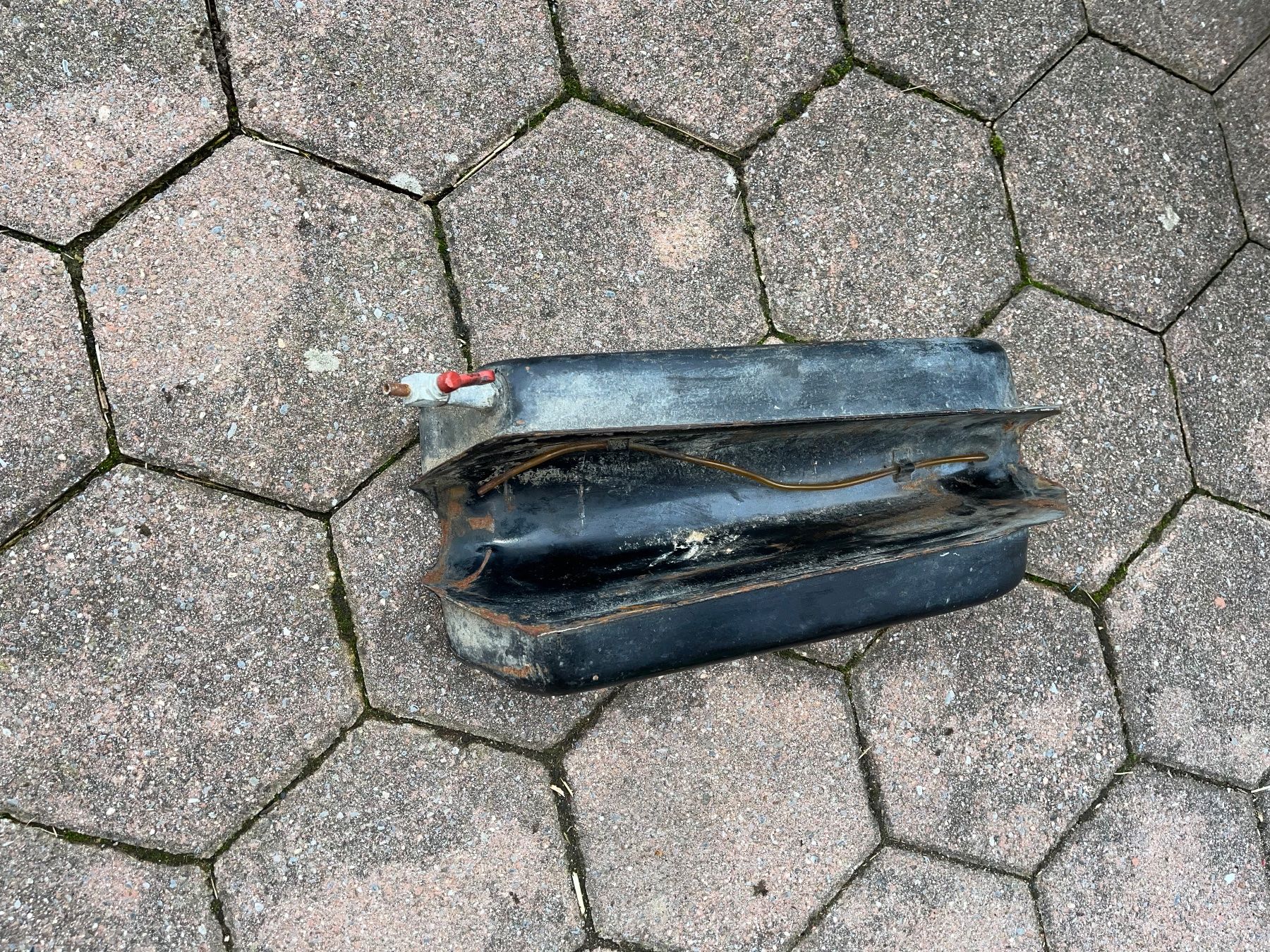 Sachs Parti ricambio per ciclomotori: Mofa Tank – Usato da Fahrni b. Thun venduto da berger_tuning34 4