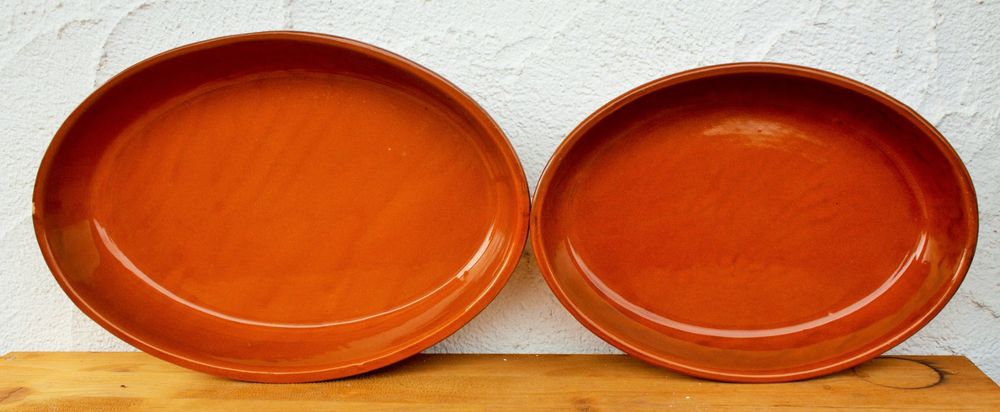 Plats en terre cuite | Kaufen auf Ricardo