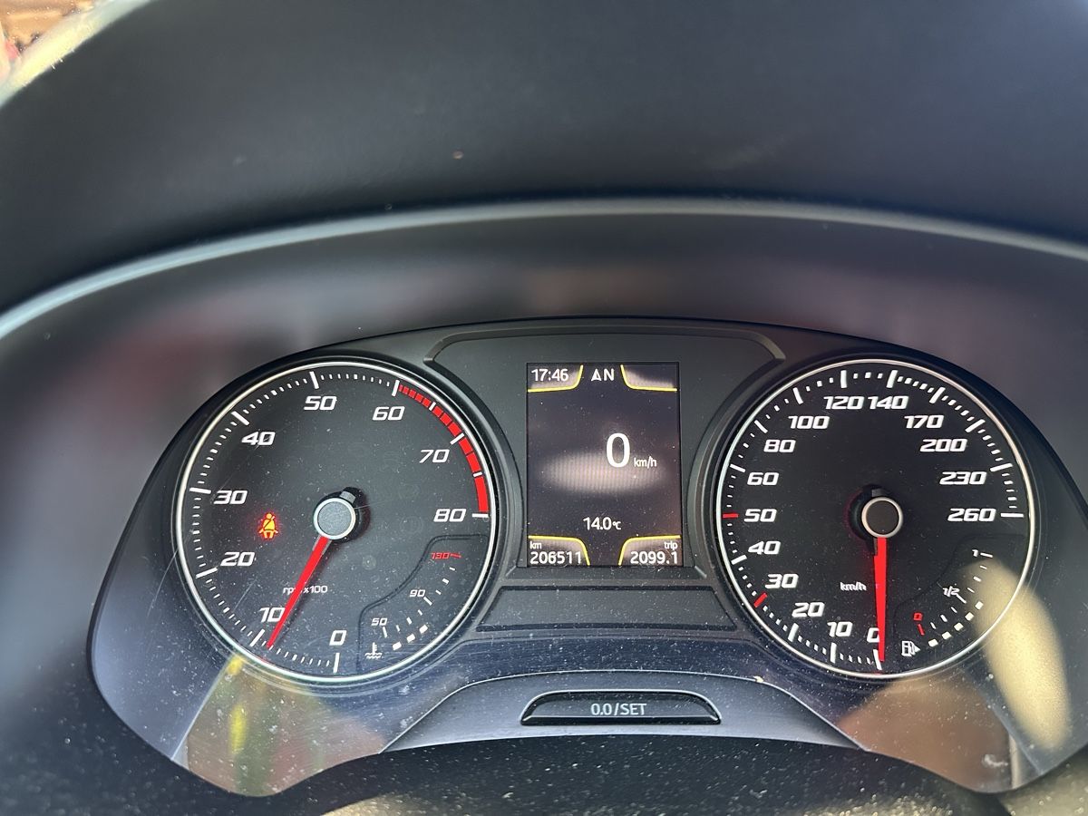 Seat Automobili: Seat Leon FR 1.8 – Usato da Bischofszell venduto da Badas 2